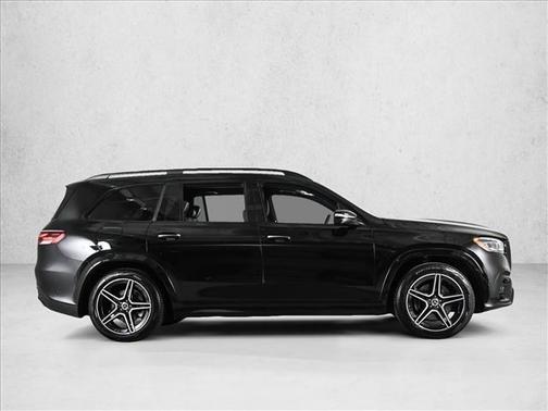 2024 Mercedes-Benz GLS 450 4MATIC