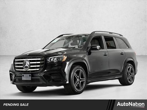 2024 Mercedes-Benz GLS 450 4MATIC