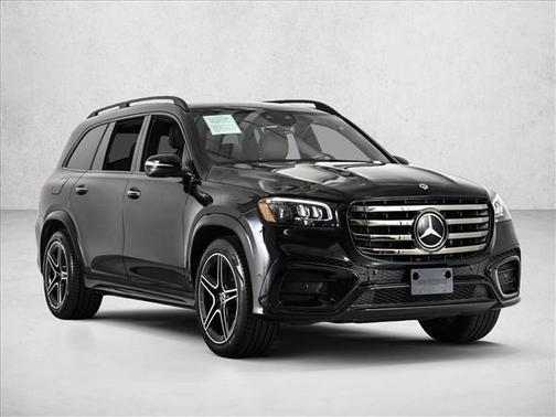 2024 Mercedes-Benz GLS 450 4MATIC