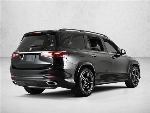 2024 Mercedes-Benz GLS 450 4MATIC