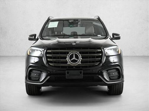 2024 Mercedes-Benz GLS 450 4MATIC