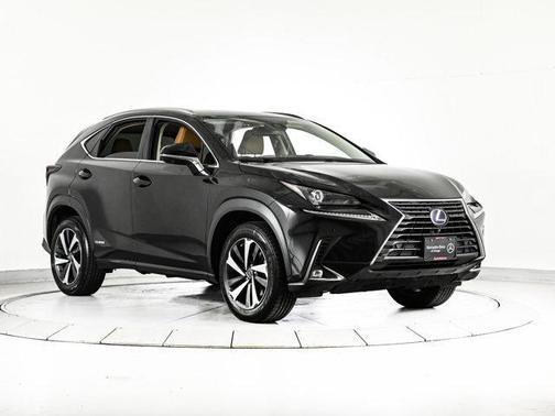 Caviar 2021 Lexus NX 300h
