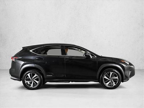 Caviar 2021 Lexus NX 300h