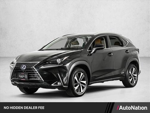 Caviar 2021 Lexus NX 300h