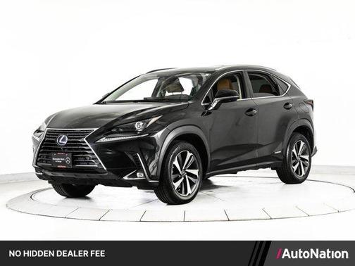 Caviar 2021 Lexus NX 300h