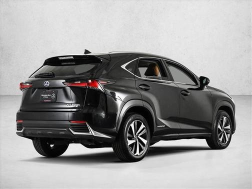 Caviar 2021 Lexus NX 300h