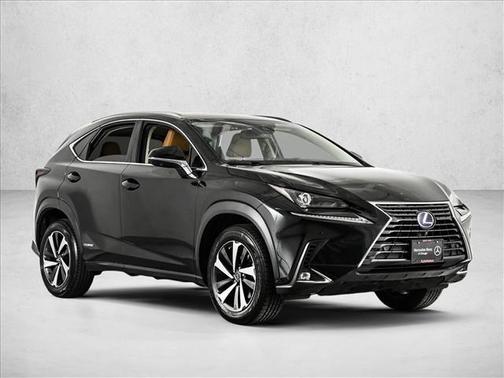 Caviar 2021 Lexus NX 300h
