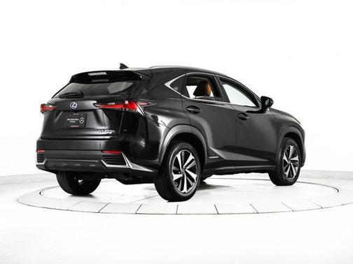 Caviar 2021 Lexus NX 300h