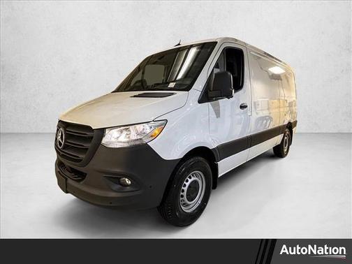 2026 Mercedes-Benz Sprinter 2500 Standard Roof