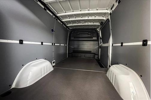 2026 Mercedes-Benz Sprinter 2500 Standard Roof