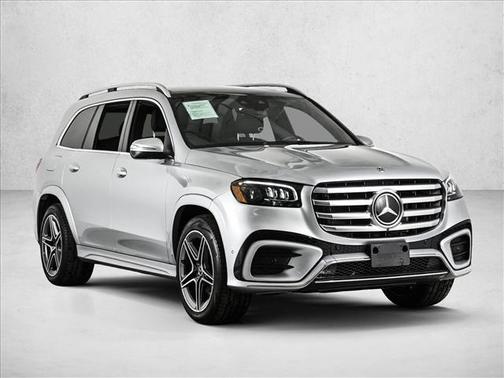 2025 Mercedes-Benz GLS 450 4MATIC