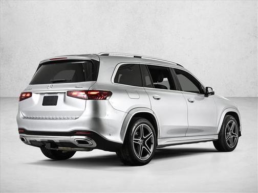 2025 Mercedes-Benz GLS 450 4MATIC