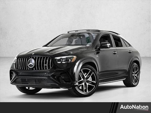 2026 Mercedes-Benz AMG GLE 53 Base