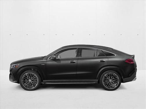 2026 Mercedes-Benz AMG GLE 53 Base