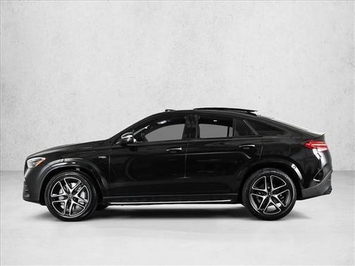 2026 Mercedes-Benz AMG GLE 53 Base