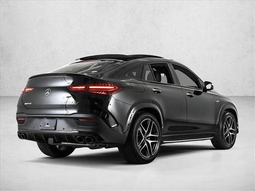 2026 Mercedes-Benz AMG GLE 53 Base