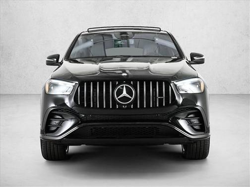 2026 Mercedes-Benz AMG GLE 53 Base