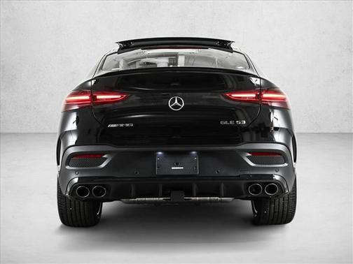 2026 Mercedes-Benz AMG GLE 53 Base