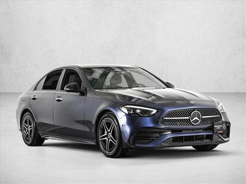 2024 Mercedes-Benz C-Class C 300 4MATIC