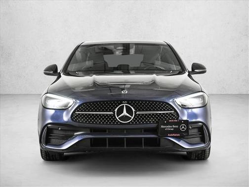 2024 Mercedes-Benz C-Class C 300 4MATIC