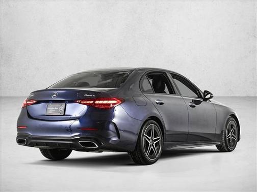 2024 Mercedes-Benz C-Class C 300 4MATIC