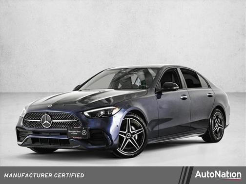 2024 Mercedes-Benz C-Class C 300 4MATIC