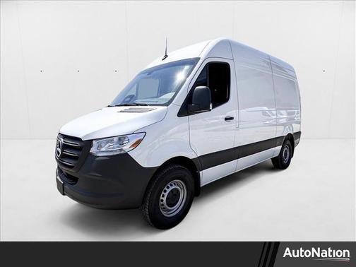 2025 Mercedes-Benz Sprinter 2500 Standard Roof