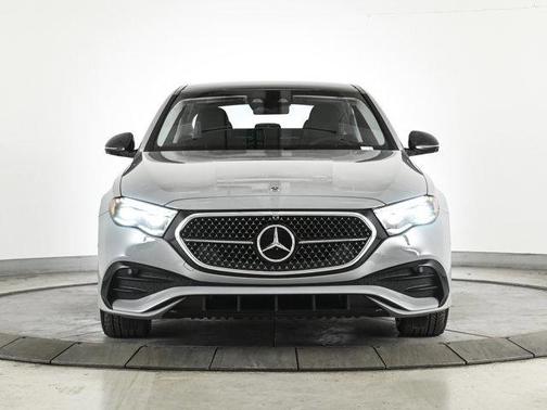 2026 Mercedes-Benz E-Class E 350 4MATIC