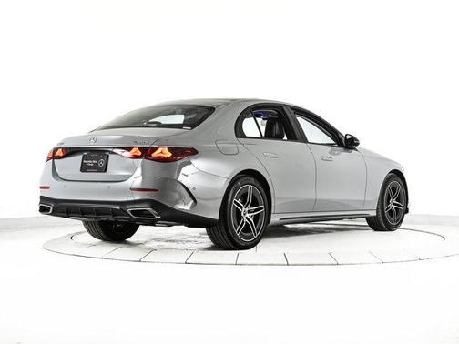 2026 Mercedes-Benz E-Class E 350 4MATIC