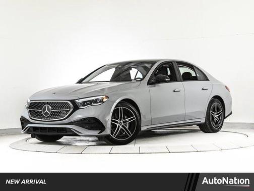 2026 Mercedes-Benz E-Class E 350 4MATIC