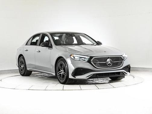 2026 Mercedes-Benz E-Class E 350 4MATIC