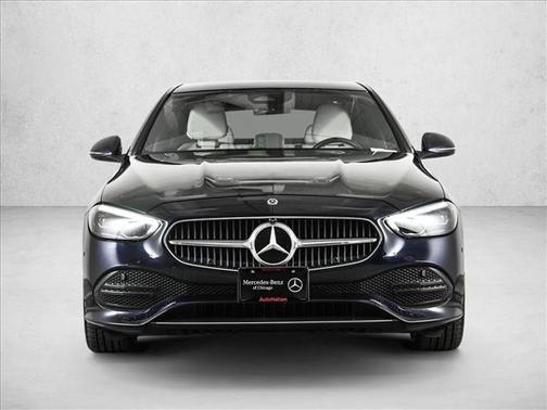 Lunar Blue Metallic 2023 Mercedes-Benz C-Class C 300 4MATIC