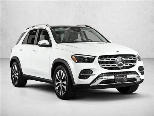 2025 Mercedes-Benz GLE 350 Base 4MATIC