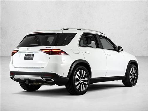 2025 Mercedes-Benz GLE 350 Base 4MATIC