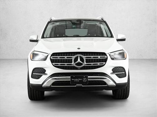 2025 Mercedes-Benz GLE 350 Base 4MATIC