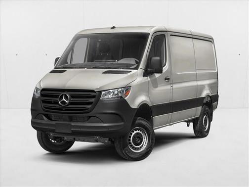 2025 Mercedes-Benz Sprinter 2500 Standard Roof