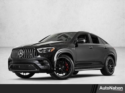 2025 Mercedes-Benz AMG GLE 63 S