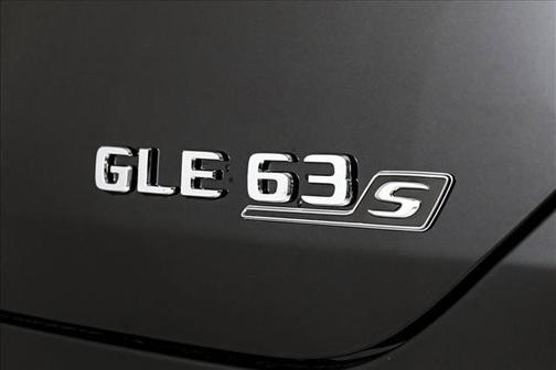 2025 Mercedes-Benz AMG GLE 63 S