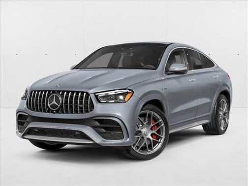 2025 Mercedes-Benz AMG GLE 63 S