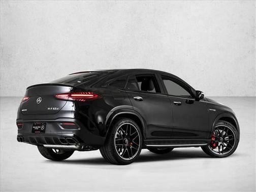 2025 Mercedes-Benz AMG GLE 63 S