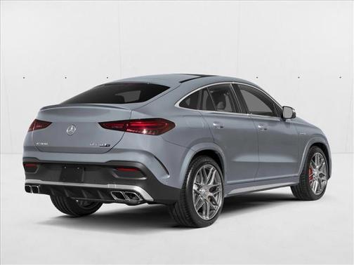 2025 Mercedes-Benz AMG GLE 63 S
