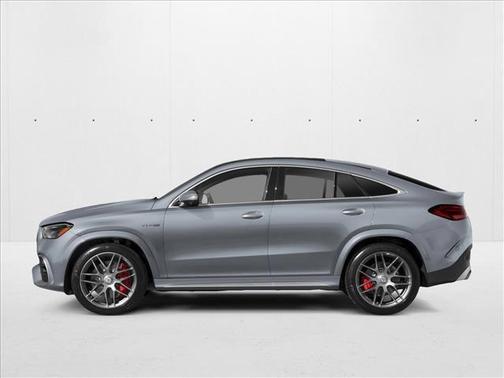 2025 Mercedes-Benz AMG GLE 63 S