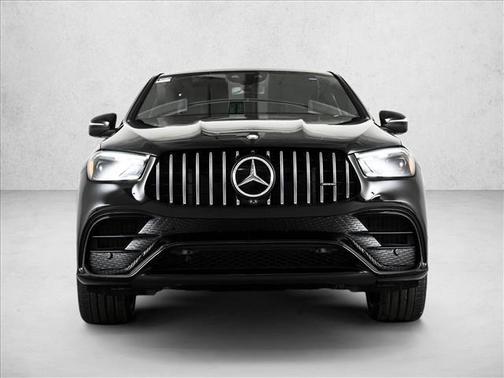 2025 Mercedes-Benz AMG GLE 63 S