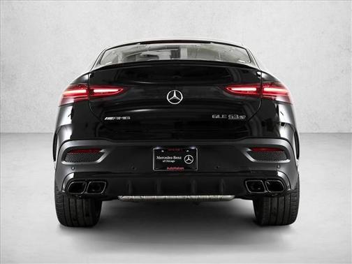 2025 Mercedes-Benz AMG GLE 63 S