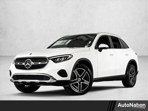2026 Mercedes-Benz GLC 300 Base 4MATIC