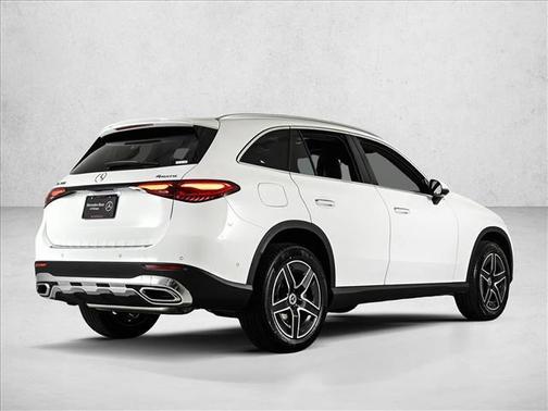 2026 Mercedes-Benz GLC 300 Base 4MATIC