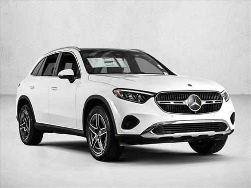 2026 Mercedes-Benz GLC 300 Base 4MATIC
