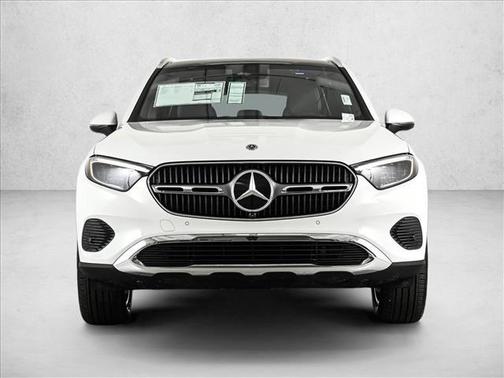 2026 Mercedes-Benz GLC 300 Base 4MATIC