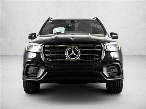 2025 Mercedes-Benz GLS 580 Base 4MATIC