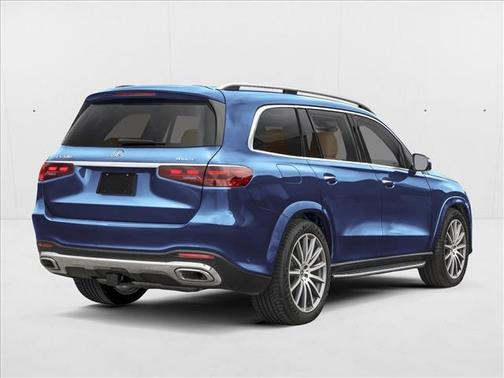 2025 Mercedes-Benz GLS 580 Base 4MATIC